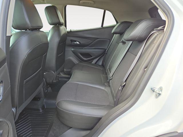 used 2022 Buick Encore car, priced at $19,656