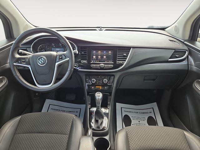 used 2022 Buick Encore car, priced at $19,656