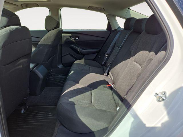 used 2024 Honda Accord car, priced at $29,141