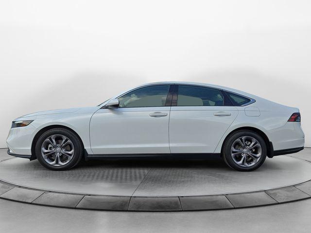 used 2024 Honda Accord car, priced at $29,141