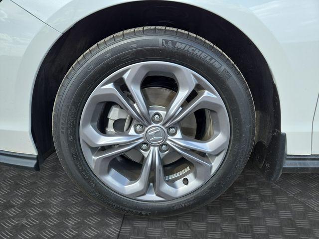 used 2024 Honda Accord car, priced at $29,141