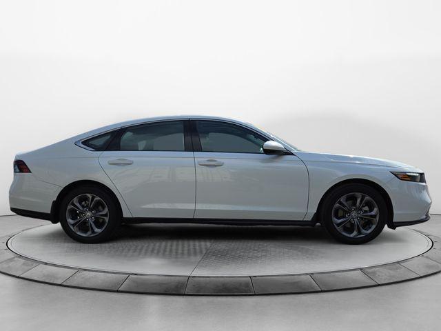 used 2024 Honda Accord car, priced at $29,141