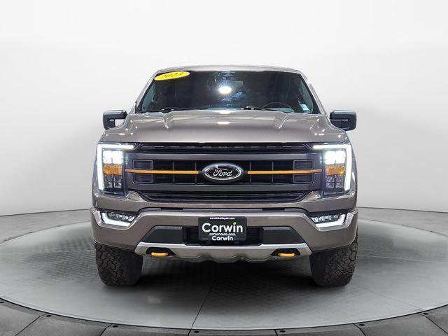 used 2023 Ford F-150 car, priced at $54,989