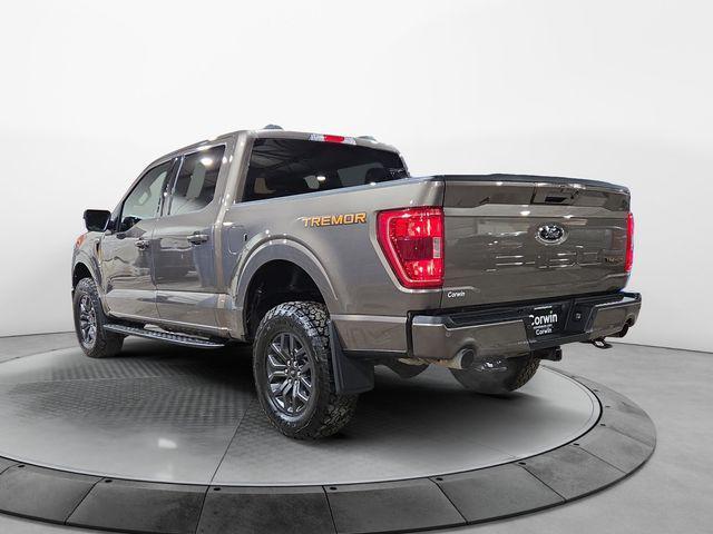 used 2023 Ford F-150 car, priced at $54,989