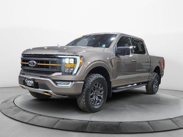 used 2023 Ford F-150 car, priced at $54,989