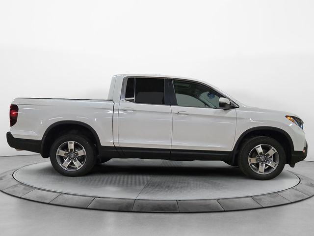 new 2025 Honda Ridgeline car, priced at $44,830