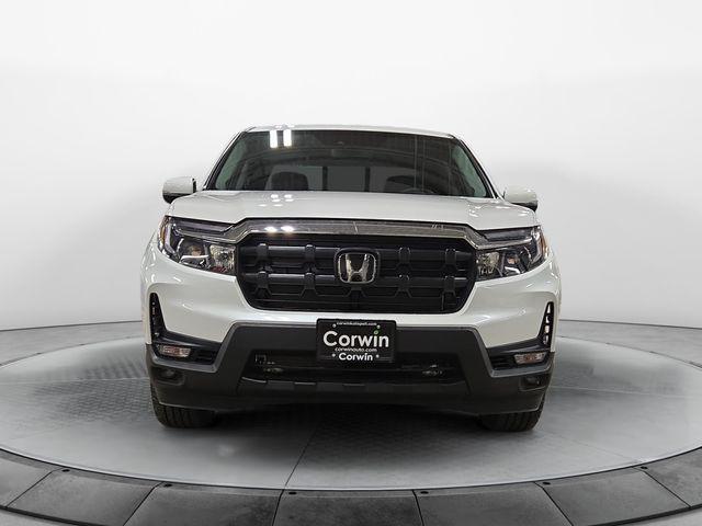 new 2025 Honda Ridgeline car, priced at $44,830