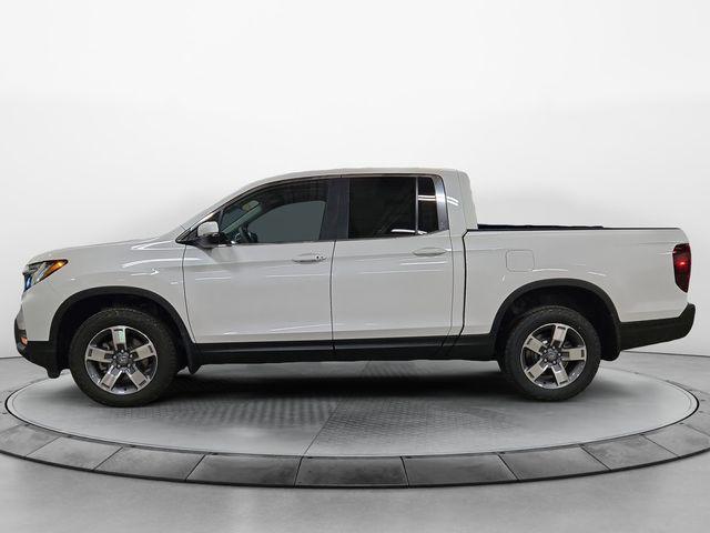 new 2025 Honda Ridgeline car, priced at $44,830