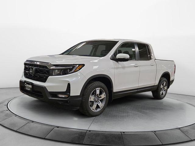 new 2025 Honda Ridgeline car, priced at $44,830