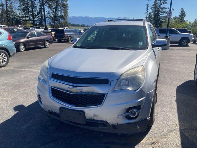 used 2015 Chevrolet Equinox car, priced at $9,489