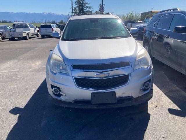 used 2015 Chevrolet Equinox car, priced at $9,489
