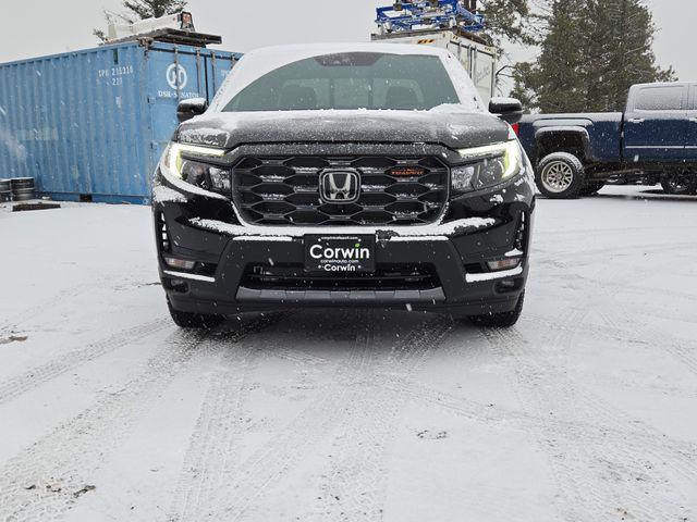 new 2025 Honda Ridgeline car, priced at $46,775