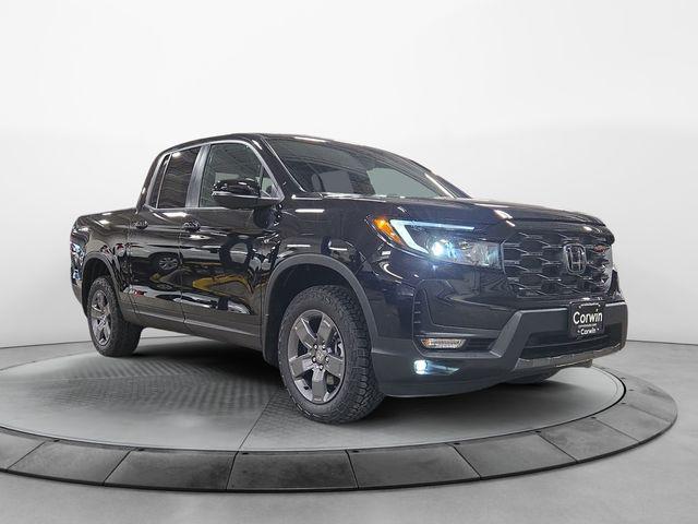 new 2025 Honda Ridgeline car, priced at $46,775