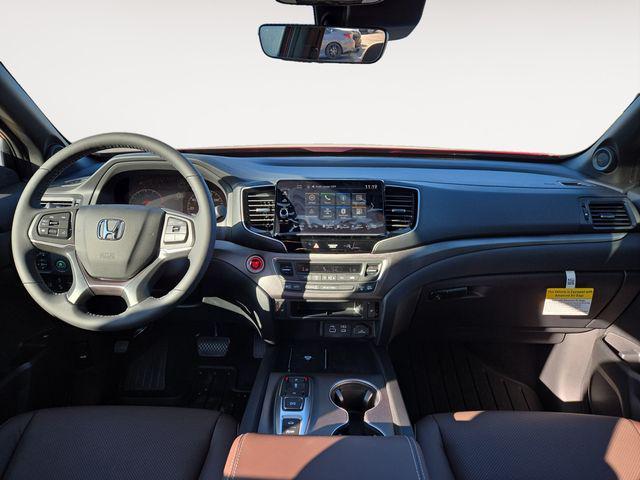 new 2025 Honda Ridgeline car, priced at $41,885