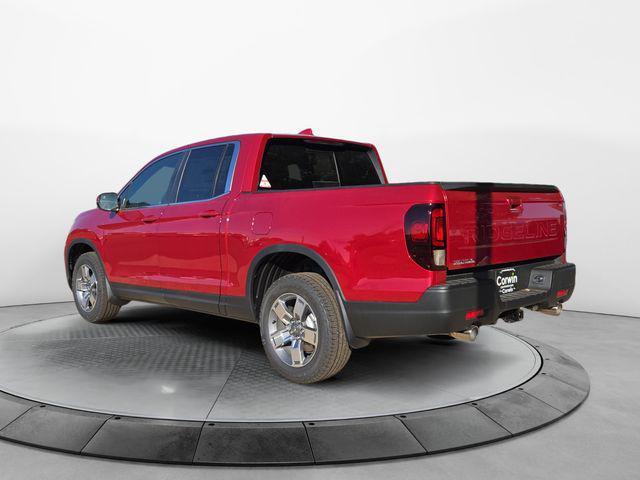 new 2025 Honda Ridgeline car, priced at $41,885