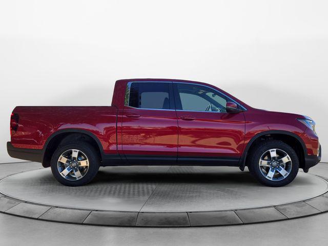 new 2025 Honda Ridgeline car, priced at $41,885