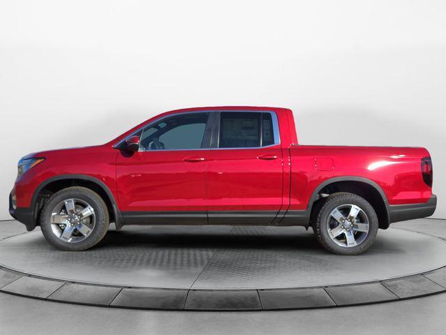 new 2025 Honda Ridgeline car, priced at $41,885