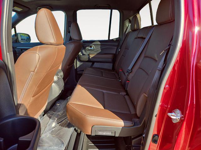 new 2025 Honda Ridgeline car, priced at $41,885