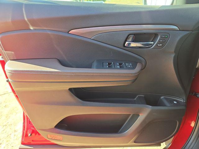 new 2025 Honda Ridgeline car, priced at $41,885