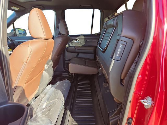 new 2025 Honda Ridgeline car, priced at $41,885