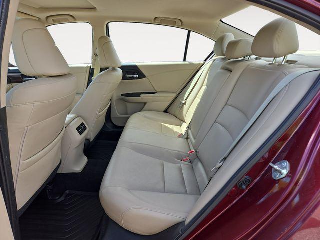 used 2016 Honda Accord car, priced at $20,489