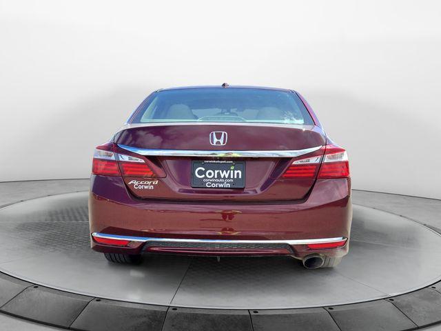used 2016 Honda Accord car, priced at $20,489