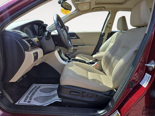 used 2016 Honda Accord car, priced at $20,489
