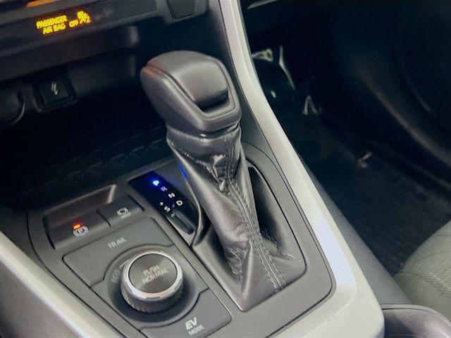 used 2021 Toyota RAV4 Hybrid car, priced at $28,989