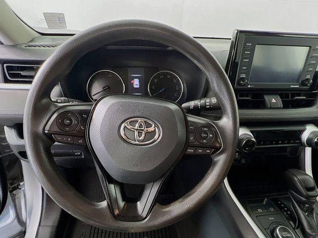 used 2021 Toyota RAV4 Hybrid car, priced at $28,989