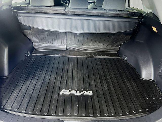 used 2021 Toyota RAV4 Hybrid car, priced at $28,989