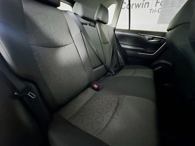 used 2021 Toyota RAV4 Hybrid car, priced at $28,989