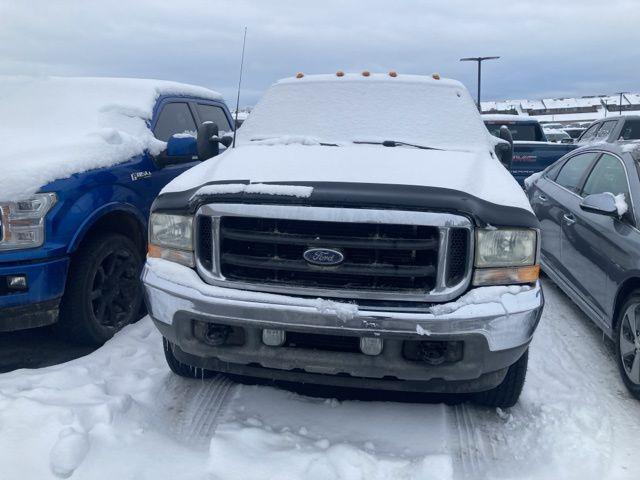 used 2003 Ford F-250 car, priced at $12,989