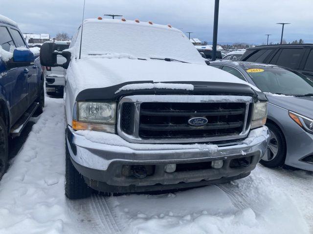 used 2003 Ford F-250 car, priced at $12,989