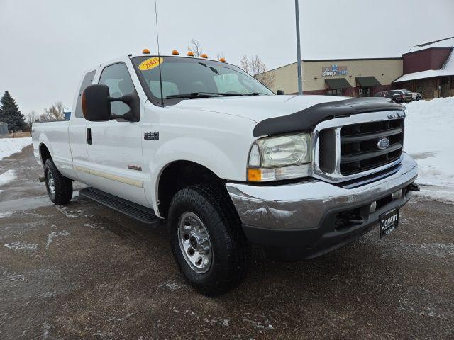 used 2003 Ford F-250 car, priced at $12,989