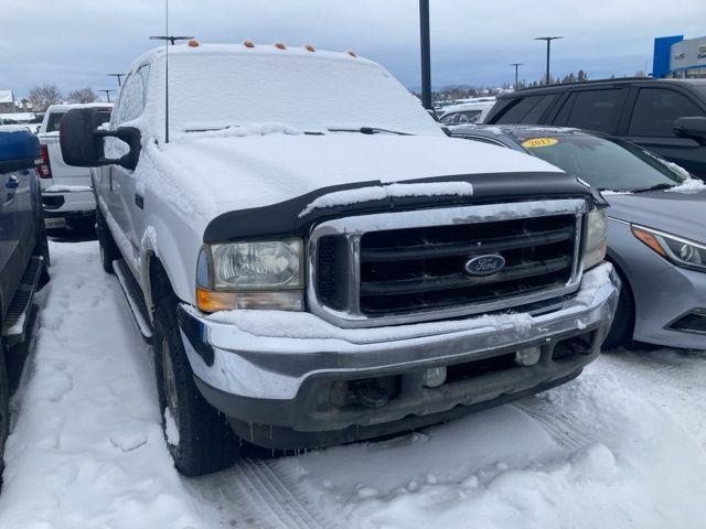 used 2003 Ford F-250 car, priced at $12,989