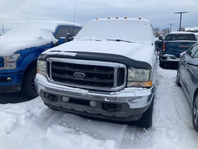 used 2003 Ford F-250 car, priced at $12,989