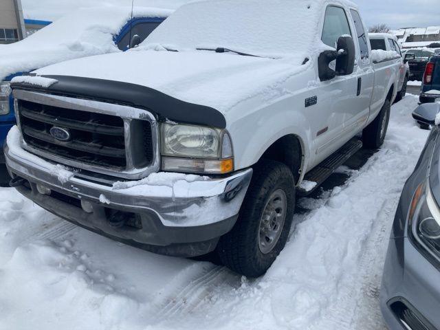 used 2003 Ford F-250 car, priced at $12,989