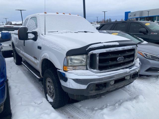 used 2003 Ford F-250 car, priced at $12,989