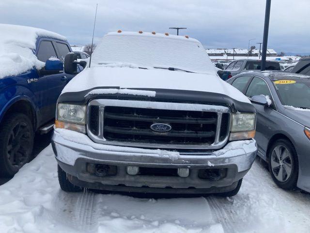 used 2003 Ford F-250 car, priced at $12,989