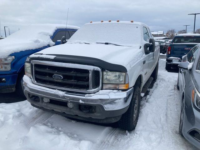 used 2003 Ford F-250 car, priced at $12,989