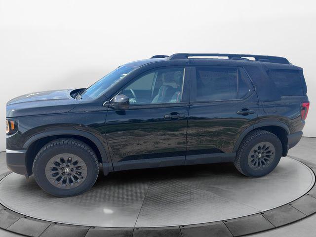 new 2026 Honda Passport car, priced at $49,900
