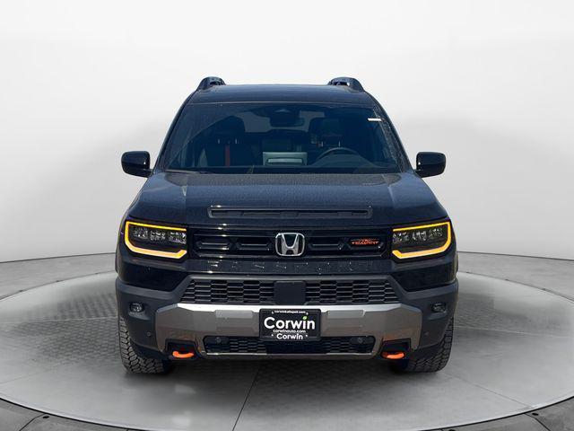 new 2026 Honda Passport car, priced at $49,900