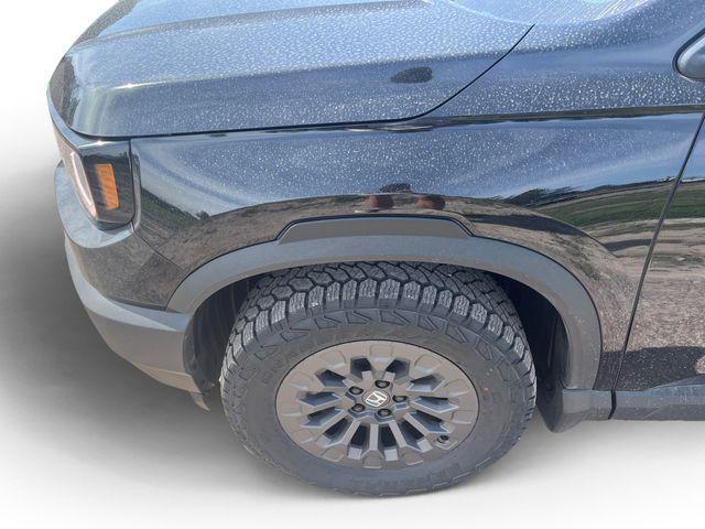new 2026 Honda Passport car, priced at $49,900