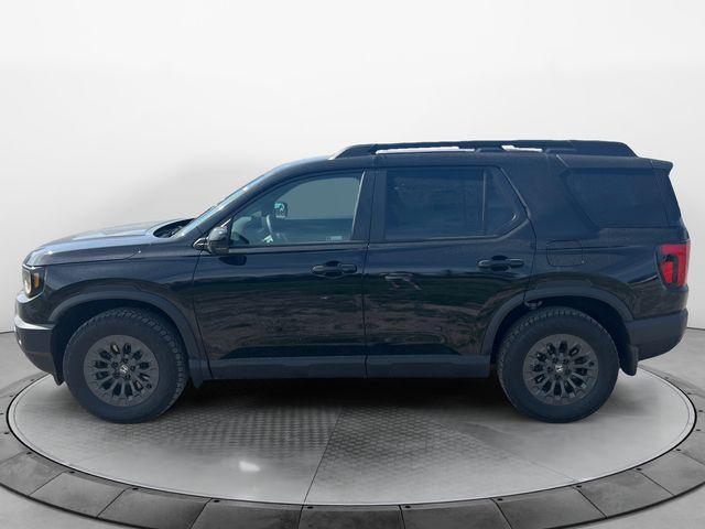 new 2026 Honda Passport car, priced at $49,900