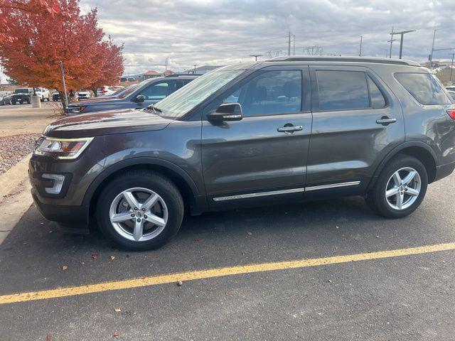 used 2017 Ford Explorer car, priced at $21,999