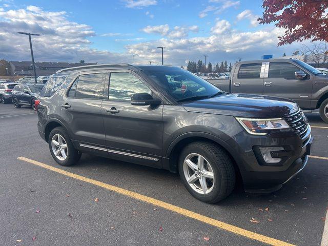 used 2017 Ford Explorer car, priced at $21,999