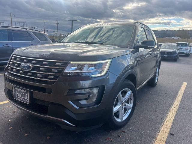 used 2017 Ford Explorer car, priced at $21,999