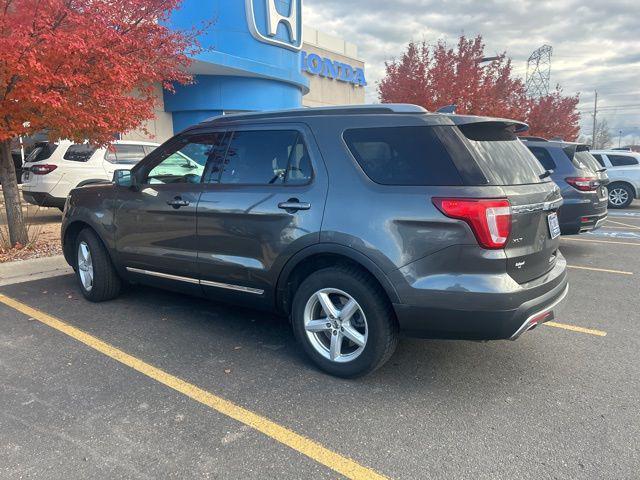 used 2017 Ford Explorer car, priced at $21,999