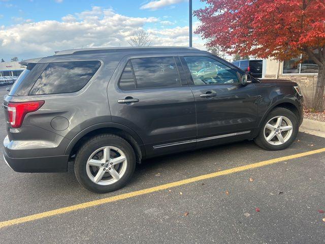 used 2017 Ford Explorer car, priced at $21,999