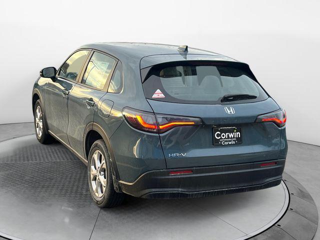 new 2025 Honda HR-V car, priced at $28,705